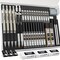 ANJAYLIA; 34pcs Art Mechanical Pencil Set in Case, 6 Drafting Pencil 0.5 0.7 0.9 2mm Lead Holder; Category:Drawing Tools & Accessories; Image:4
